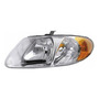 Kit De Faros Delanteros Led Para Chrysler Town&country 10-16