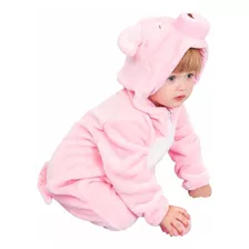 Pijama Y Disfraz Bebe Animales Kigurumi