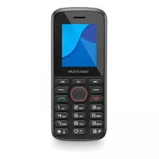 Celular Simples Sinal 3g Multilaser Up Play Fm Bluetooth