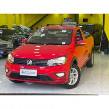 Volkswagen Saveiro 1.6 Trendline Cab. Simples Total Flex 2p