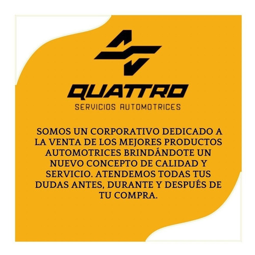 Burrera Toro Bar  Dos Focos Dodge Dakota 2005-2012 Foto 4