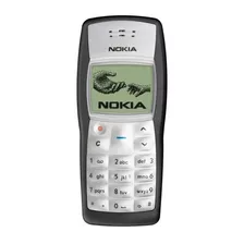 Nokia 1100 Libre Original El De La Viborita!! Clarosabores