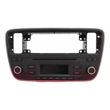 Vw Up Radio Som Painel Am Fm Cd 1sb035156b Original