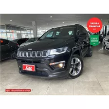 Jeep Compass 2.0 16v Flex Longitude Automático