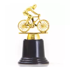 Troféu De Bicicleta 13cm Ax Esportes-y260