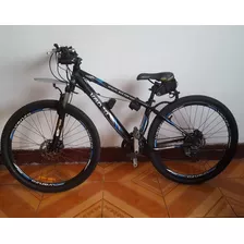 Bicicleta De Aluminio Electrica Venzo Aro 29 