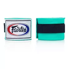 Bandagem 100% Algodão Fairtex Hw2 Mint Green 4,5m