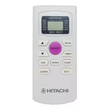 Control Remoto Universal Para Aire Acondicionado Hitachi