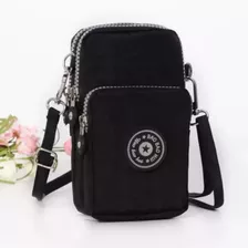 Bolsa Impermeável Transversal Casual Shoulder Bolsa De Mão