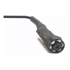 Micro-câmera Espiã Hd 2 Mp Ahd Com Microfone 202ma Hd Cftv 