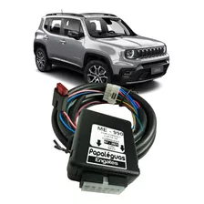 Jeep Renegade Longitude T270 4x2 2023 Modulo Elétrica Engate