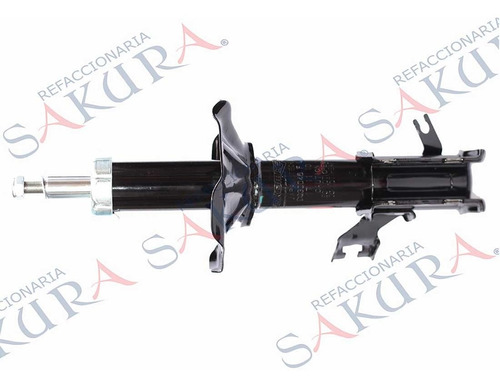 Front Shock Absorbers Nissan B14 1996-2000 Yokomitsu Foto 2