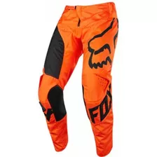 Pantalon Fox Naranja Talla 32 Motocross Enduro Downhill Mtb