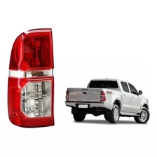 Foco O Farol Izquierdo Toyota Hilux 2012-2015 Envio Gratis