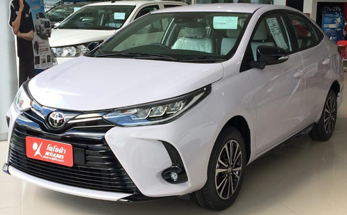 Toyota Yaris S Core Sedan Reten Cigueal Delantero 2017-2021 Foto 8