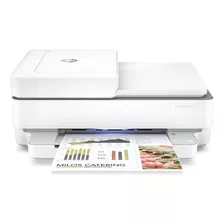 Hp Deskjet 6452e Impresora Inalámbrica De Inyección De Tinta