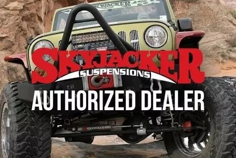 Kit Elevacion 4 Suspension Jeep Wrangler Tj 97-06 Skyjacker Foto 4