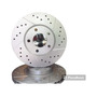 Discos Y Balatas Mercedes Benz Ml500 2004 Hiperventilados