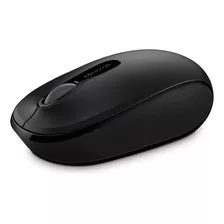 Mouse Microsoft Wireless 1850 - Preto