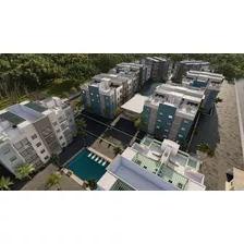 Apartamentos De 1,2 Y 3 Habitaciones En Veron Punta Cana. A Pasos De La Autopista Del Coral