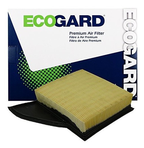 Foto de Filtro De Aire Ecogard Xa5907 Para Ford Mustang