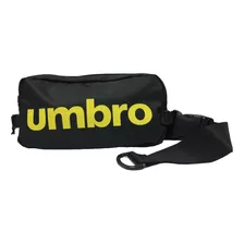 Canguro Umbro -core Waitbag Cwboi2302-bkl Color Negro