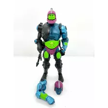 Boneco Mandíbula Trap Jaw - He Man / She Ra / Motuc Classic