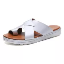 Sandalias Ortopédicas Correctoras De Juanetes, Informal, C