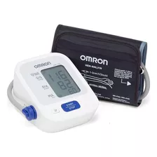 Monitor De Pressão Arterial De Braço Control+ Hem-7122 Omron