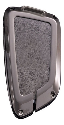 Funda Llave Bmw Series 1 2 3 4 5 6 7 X5 X6 Zinc Premium Foto 3