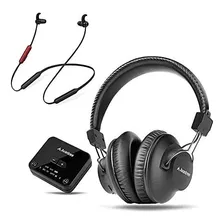 Auriculares Avantree D4169, Externos/bluetooth/negro