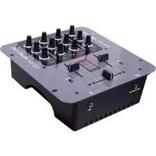 Dj-tech M10 2-channel Dj Mixer