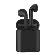 Fone De Ouvido I7 Bluetooth Recarregavel Mini Sem Fio Treino