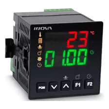 Controlador De Tempo E Temperatura Inv-yb1-13-j-h Inova (i)