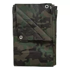 Lona T-57-c, Camuflaje, 60 L X 84 W