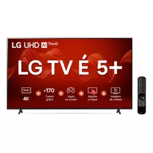 Smart Tv 55 4k Uhd LG 55ur8750psa Wi-fi Bluetooth Hdmi Usb