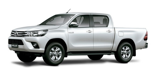 Emblema Frontal Toyota Hilux Revo (2016-2022) Con Base Foto 3