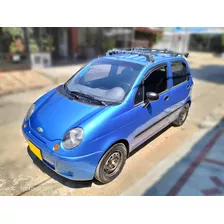 Chevrolet Spark 2005 1.0 Ls