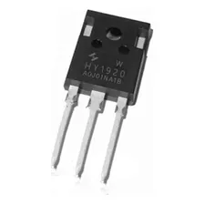 Hy1920w, Mosfet 220v V 90a, Con Pasta Termica