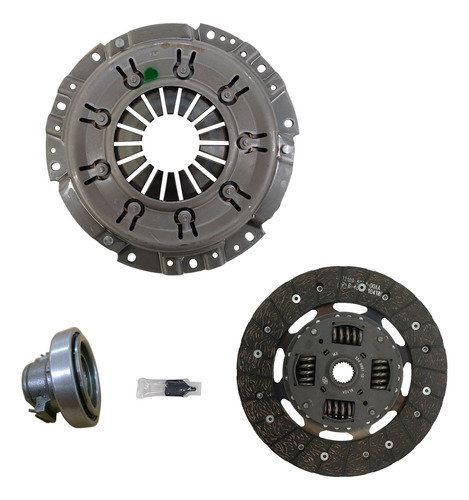 Luk Kit Clutch  Nissan Np300 2.5 2016/2020 Sin Volante Foto 2