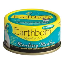 Earthborn Holistic Monterey Medley - Alimento Enlatado Para 