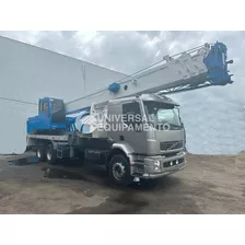 Caminhão Volvo _vm310 Guindaste Madal Md300