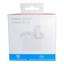 Audífonos Honor Choice Earbuds X5 Lite