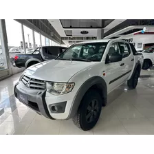 Mitsubishi L200 Outdoor Triton 2.4 4x2 D/c 2018