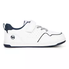 Zapatillas Urbanas Bubblegummers Para Niño Wht