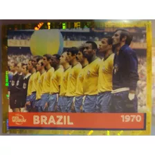 Lamina Album Mundial Qatar 2022 / Brasil 1970 / Fwc 23