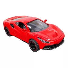 Miniatura Estilo Ferrari Racing & Play Fb Tributo - Ler 5132