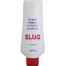Sangue Mágico Artificial Profissional Slug 120 Ml