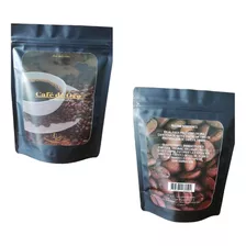 Café Selecto Tostado Molido X 1 Kilo Sabor Intenso De Cusco 