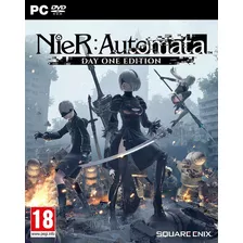 Nier Automata Day One Edition - Pc Digital